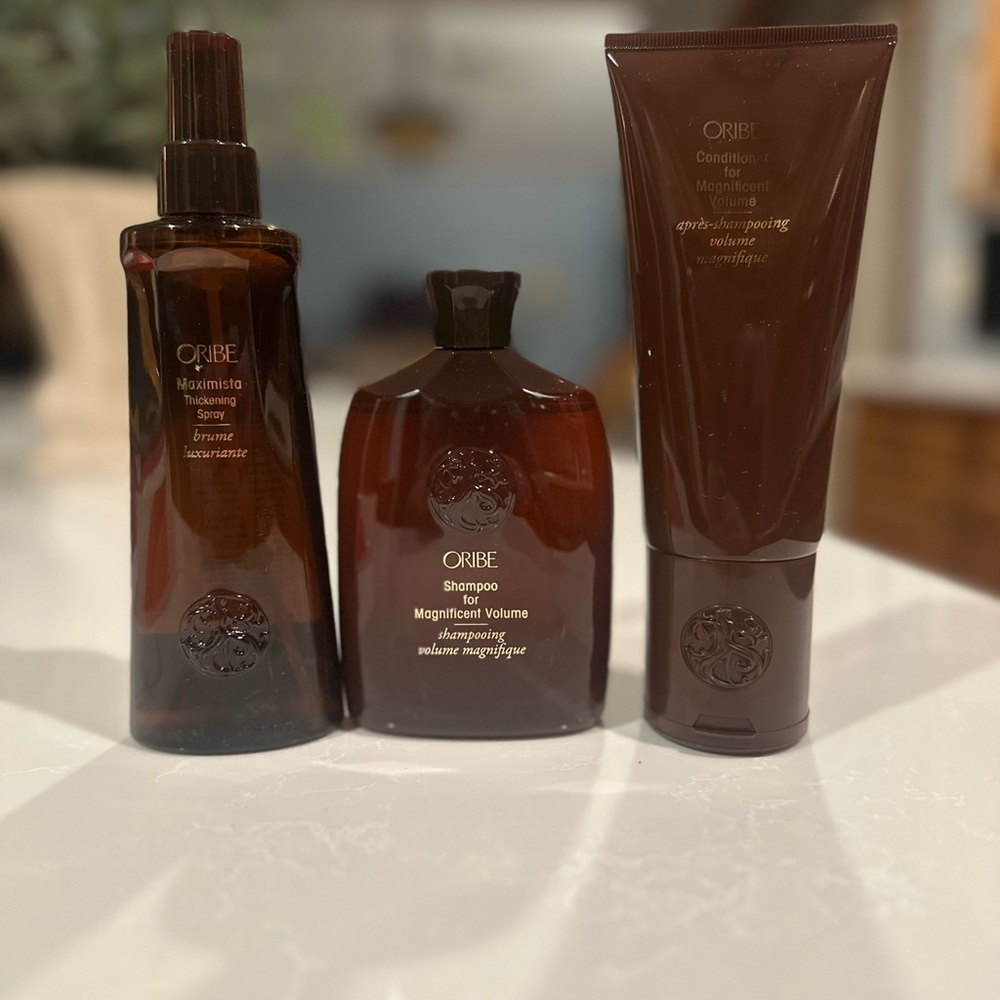 Oribe Hair Care Set - Brown
